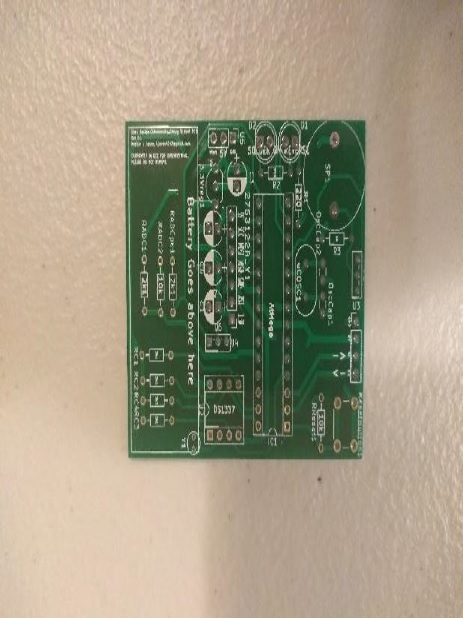 ODOTS Printed Circuit Board