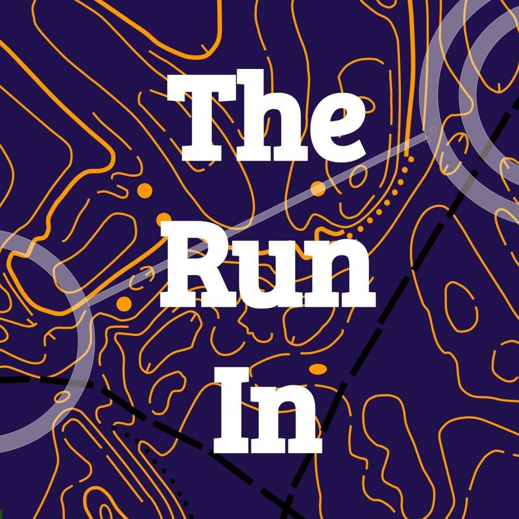 The Run In podcast