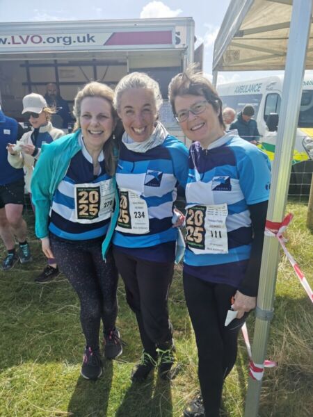 FERMO members at the Irish Champs 2025