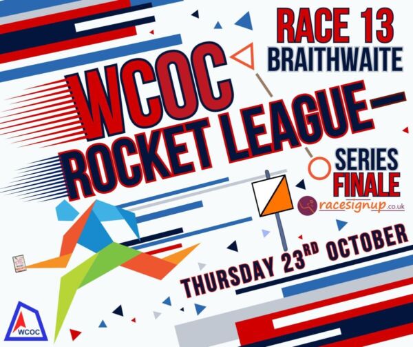 More eye-catching promotion for WCOC's "Rocket League"