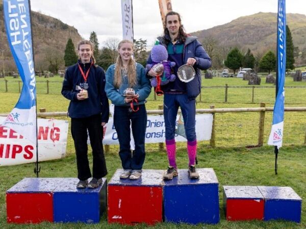 Tom Woodrow winning M20L